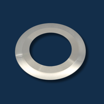 Wear-Resistant Tungsten Carbide Slitter Blade for Peters Corrugated Lines