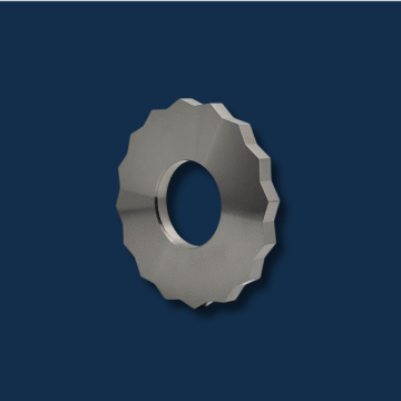 Tungsten Carbide Steel Cord Cutting Blade for Tire Manufacturing