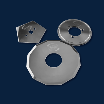 Fabric Cutting Knives | Designed for Chemical Fiber Cutting & Non-Woven Fabric Industries