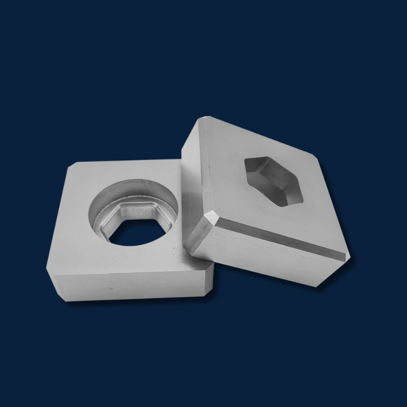 Carbide Rotary Shredder Knives for Industrial Recycling | High Toughness, Wear-Resistant and Precision Shredding