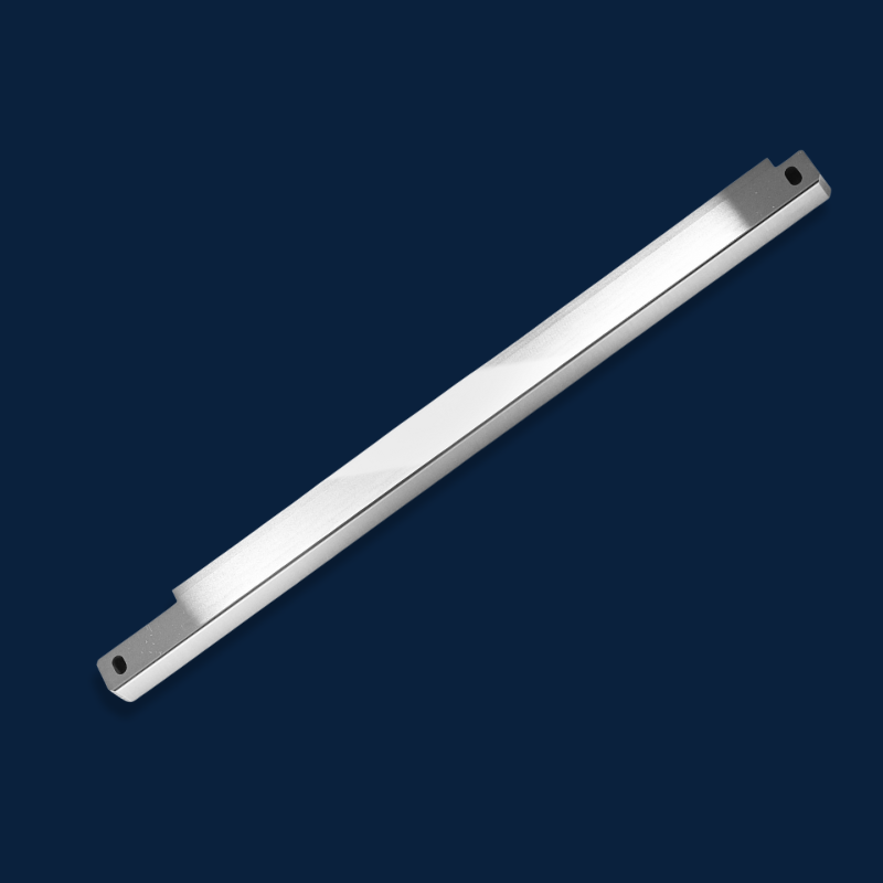 Tungsten Carbide Guillotine Knife | High Precision, Clean-Cut for Li-ion Battery Electrode Cutting