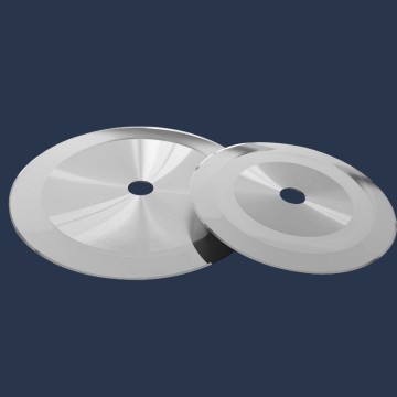SG Tungsten Carbide Circular Slitting Knives | Fray-Free, Clean Cut for PET/PE Film and Adhesive Tape Slitting