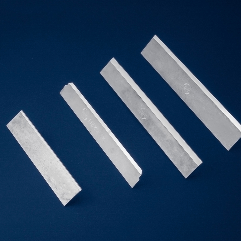 SG Tungsten Carbide Industry Standard Blades | Isina Kupwanyika, Inodzivirira Kupfekwa kweStaple Fiber Cutting