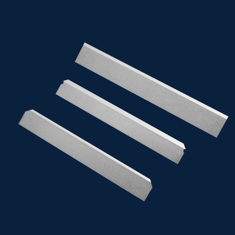 SG Tungsten Carbide Industry Standard Blades | Isina Kupwanyika, Inodzivirira Kupfekwa kweStaple Fiber Cutting
