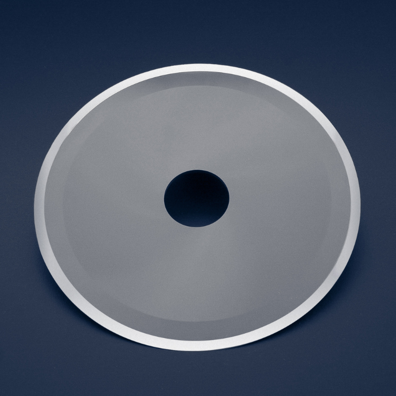 Iiblade zeTungsten Carbide Circular Blades | Ayinaziqhushumbisi, Ayinazinti zokuCoca iCigarette Filter kunye nePhepha Straw Slitting