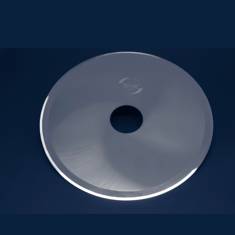 Iiblade zeTungsten Carbide Circular Blades | Ayinaziqhushumbisi, Ayinazinti zokuCoca iCigarette Filter kunye nePhepha Straw Slitting