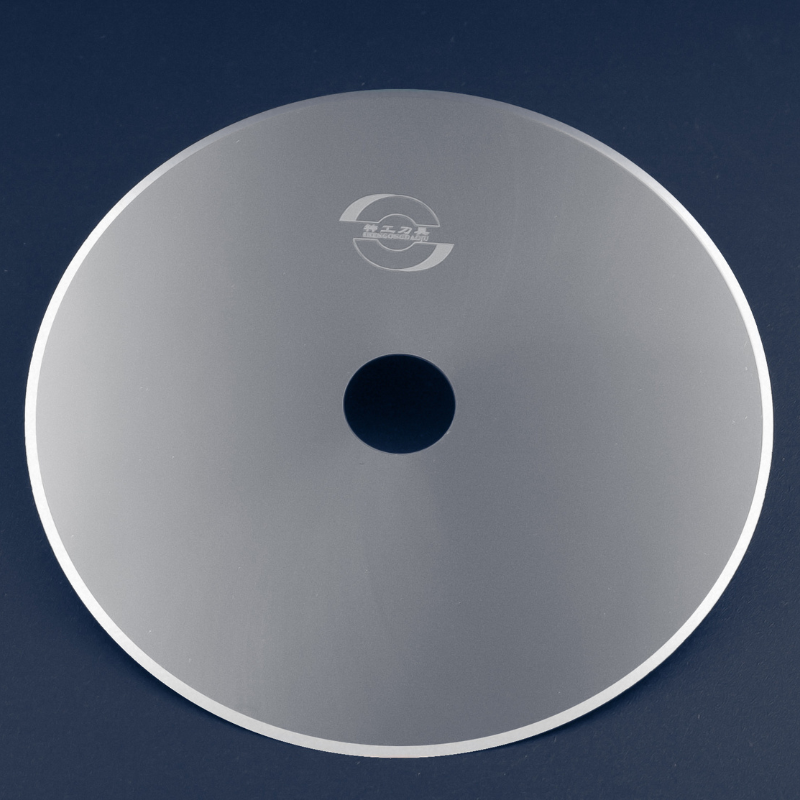 Iiblade zeTungsten Carbide Circular Blades | Ayinaziqhushumbisi, Ayinazinti zokuCoca iCigarette Filter kunye nePhepha Straw Slitting