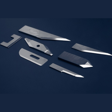 SG Tungsten Carbide Zund Blades | Ultra-Sharp and Precision for Zund Machine Material Cutting