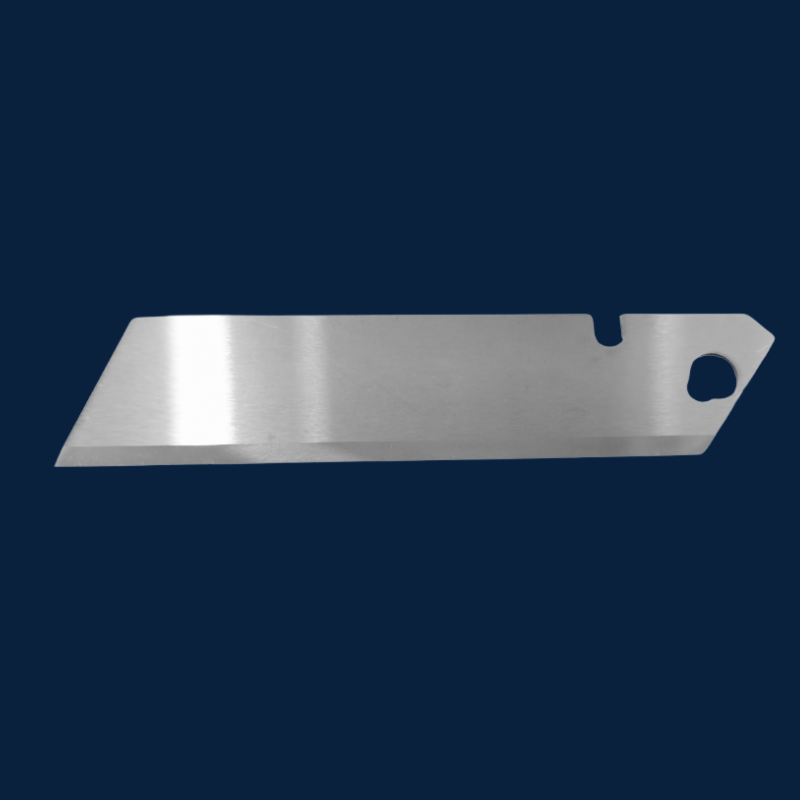 Tungsten Carbide Cutter Blades | Ultra-Sharp, Wear Resistant for Standard Duty Utility Knives