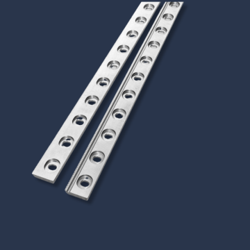 High-Speed Steel Corrugated Cut-Off Knives | Wear Resistant and Chip-Free for Corrugated Cardboard Cutting