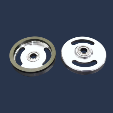 Precision Diamond Grinding Stones | Wear Resisitant and Fast Sharpening for Corrugated Slitter Knives