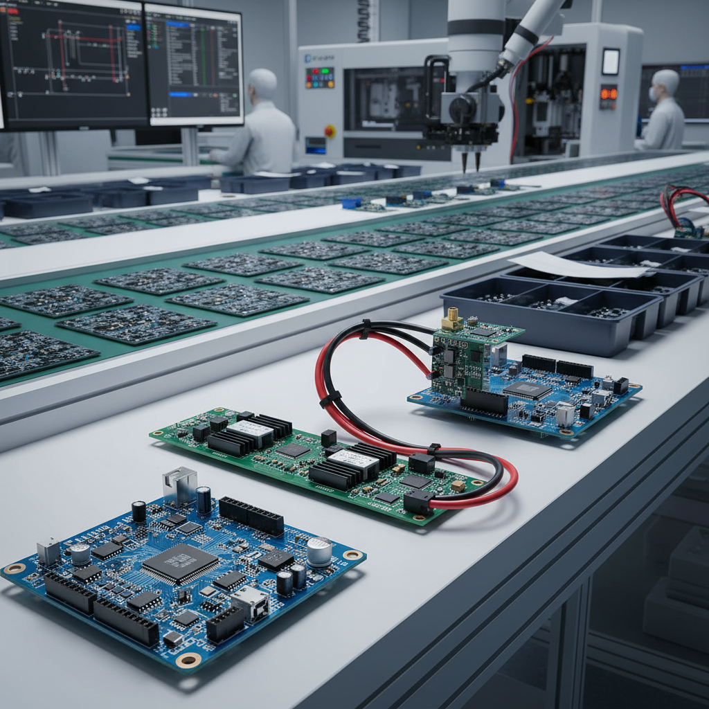 FPC-drone modules
