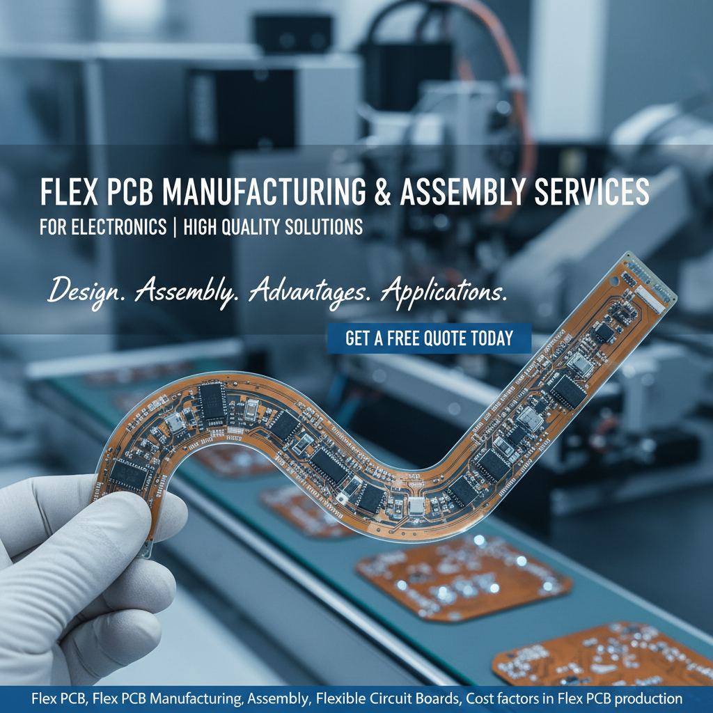 Flex PCB