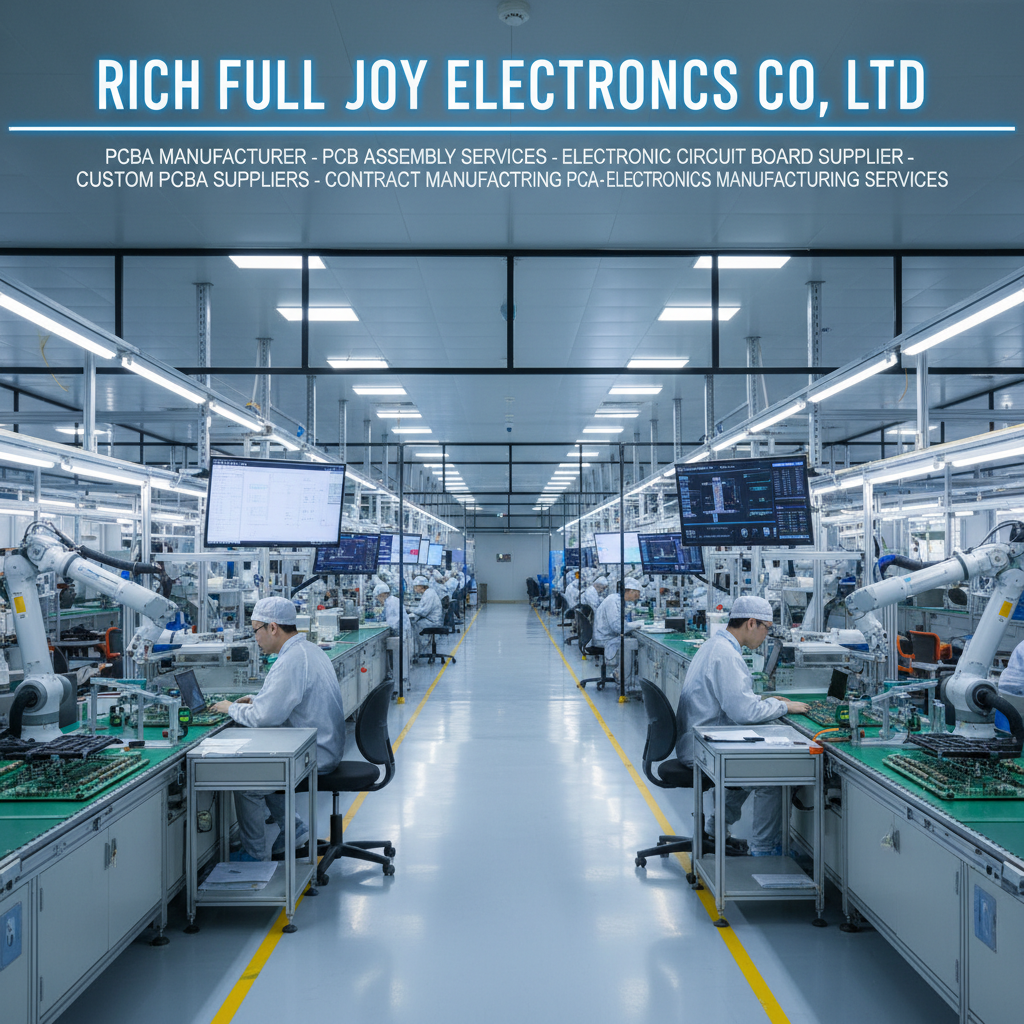 PCBA Factory