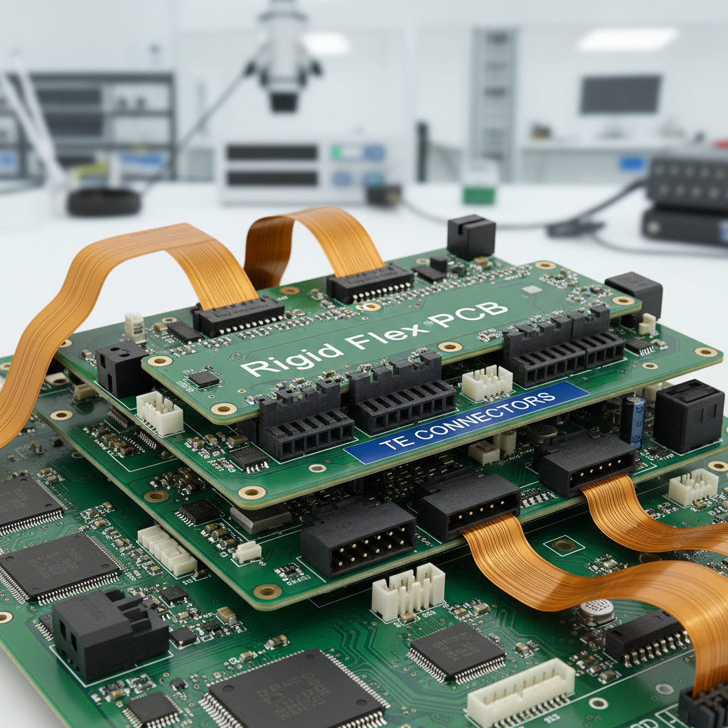 Rigid Flex PCB