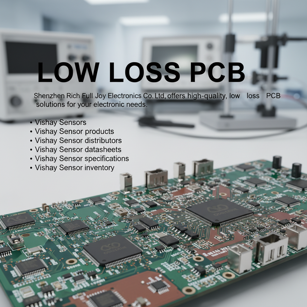 Low Loss PCB