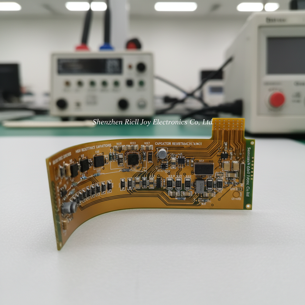 Flex PCB