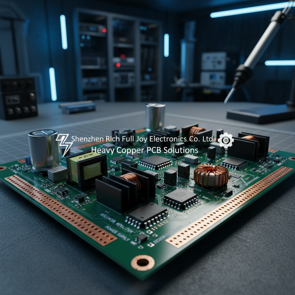 Heavy Copper PCB