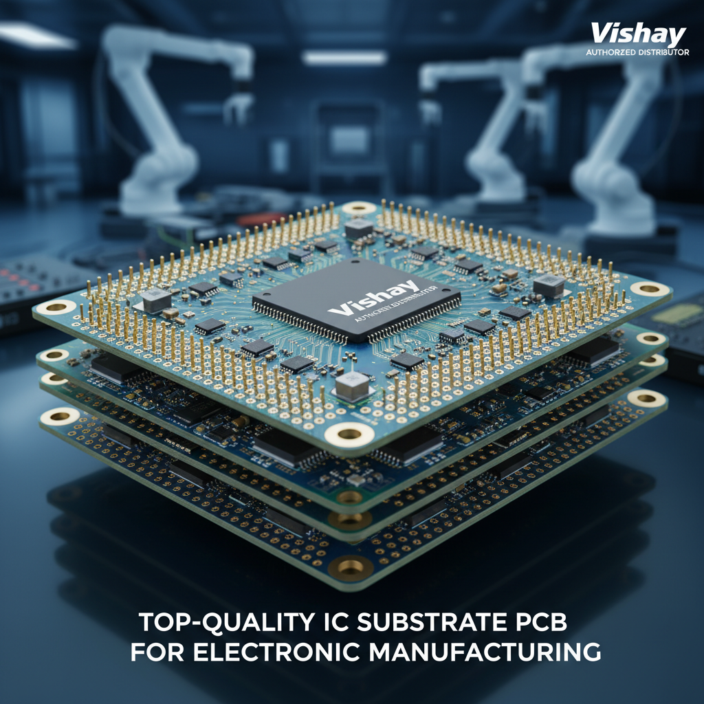 IC Substrate PCB