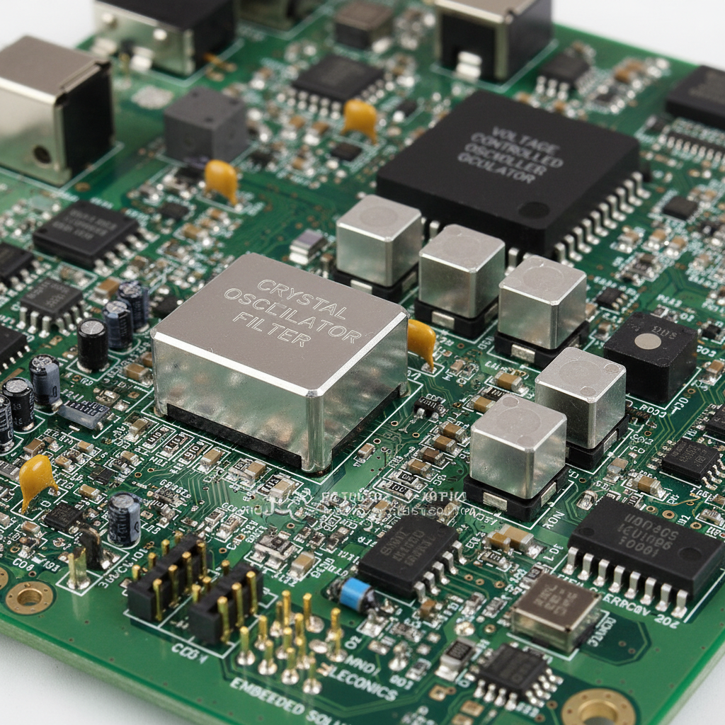 Embedded PCB