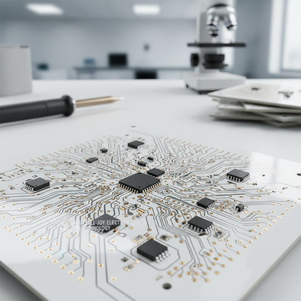 Ceramic PCB