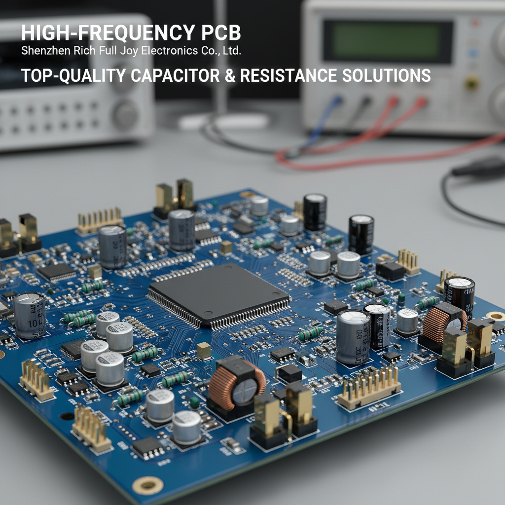 High-frequency PCB