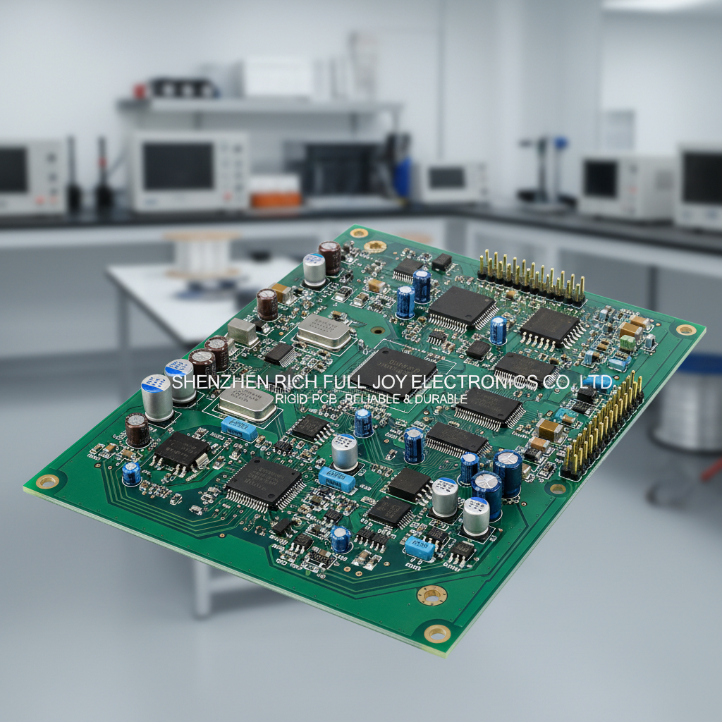 Rigid PCB