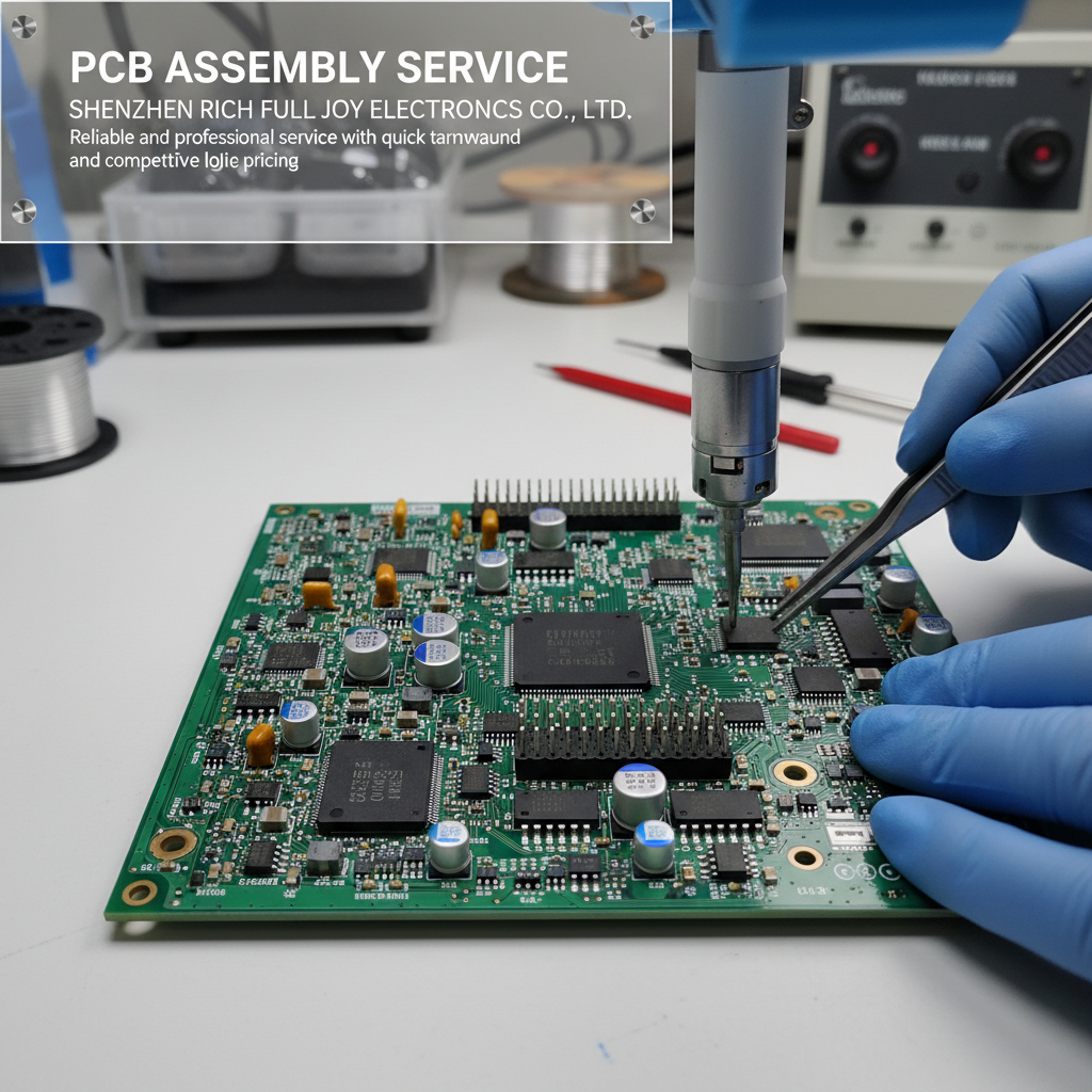 PCB Assembly Service