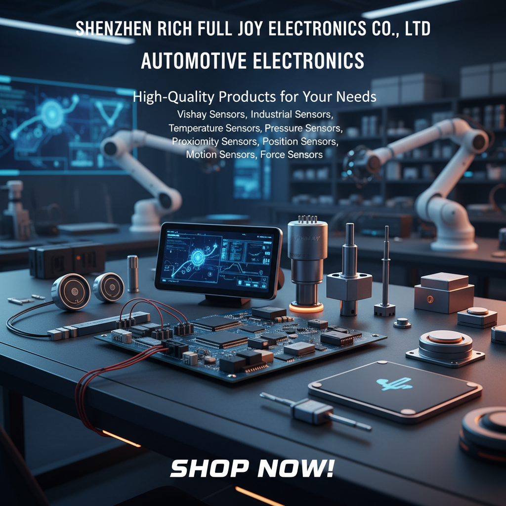 Automotive Electronics