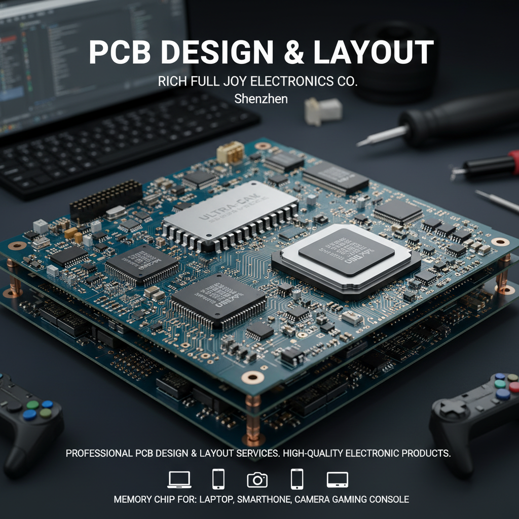 PCB Design & Layout