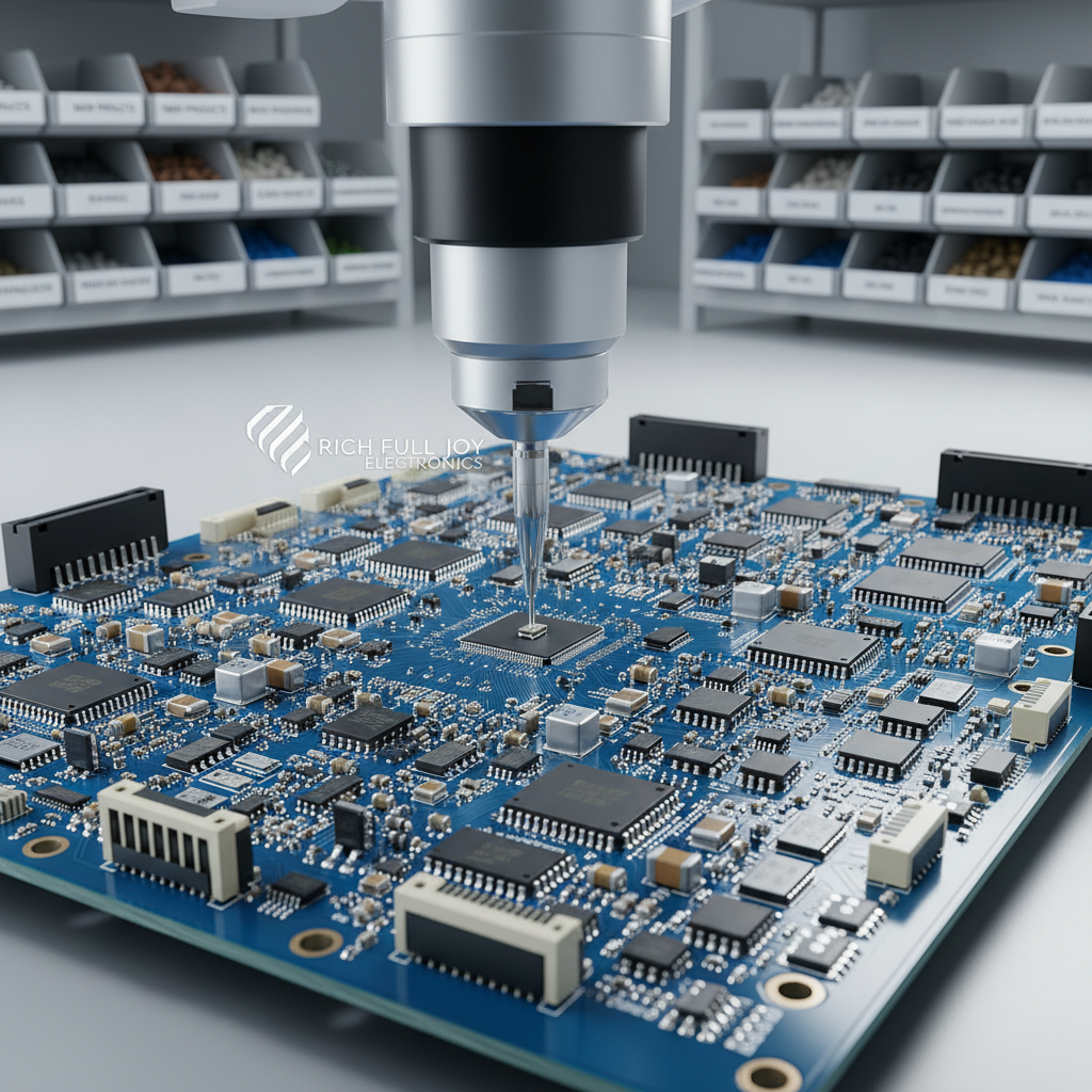Medical PCB Manufacturing