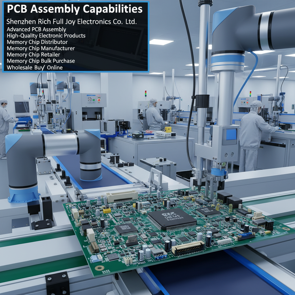 PCB Assembly Capability