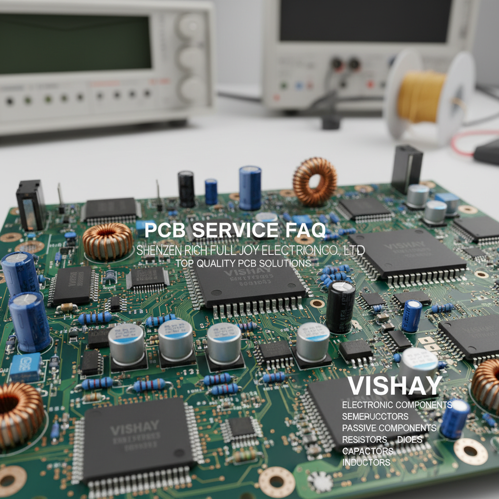 PCB Service FAQ