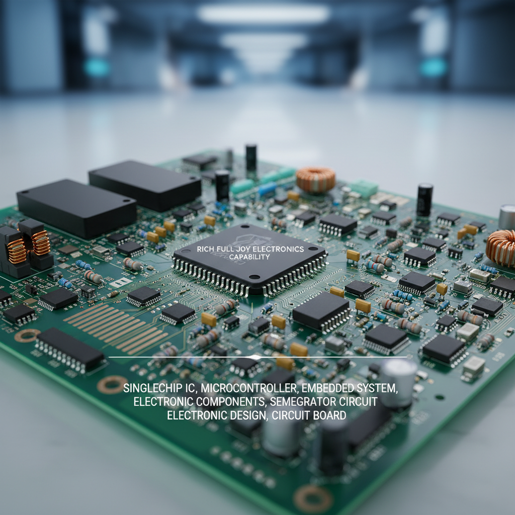 PCB  Capability