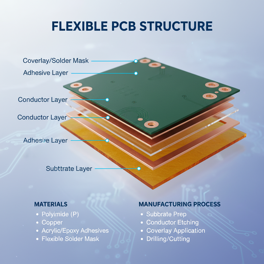 Flexible Printed Circuit (FPC) Technology: Flexible PCB Structure, Materials & Manufacturing
