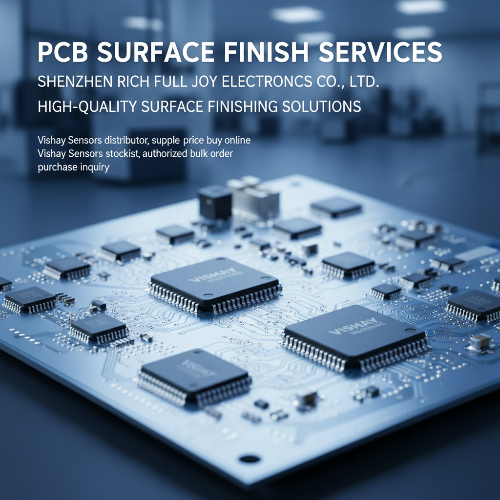 PCB Surface Finish