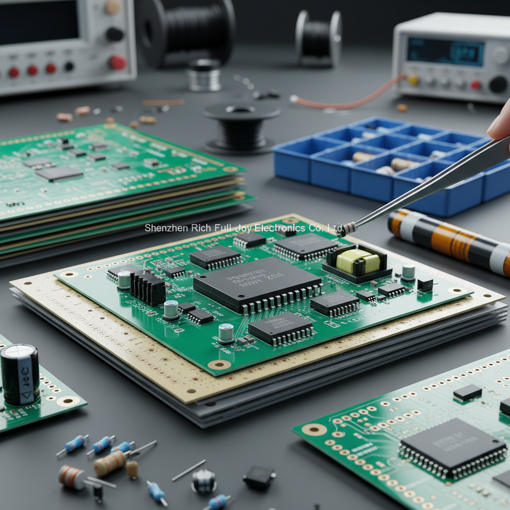 PCB Material Type