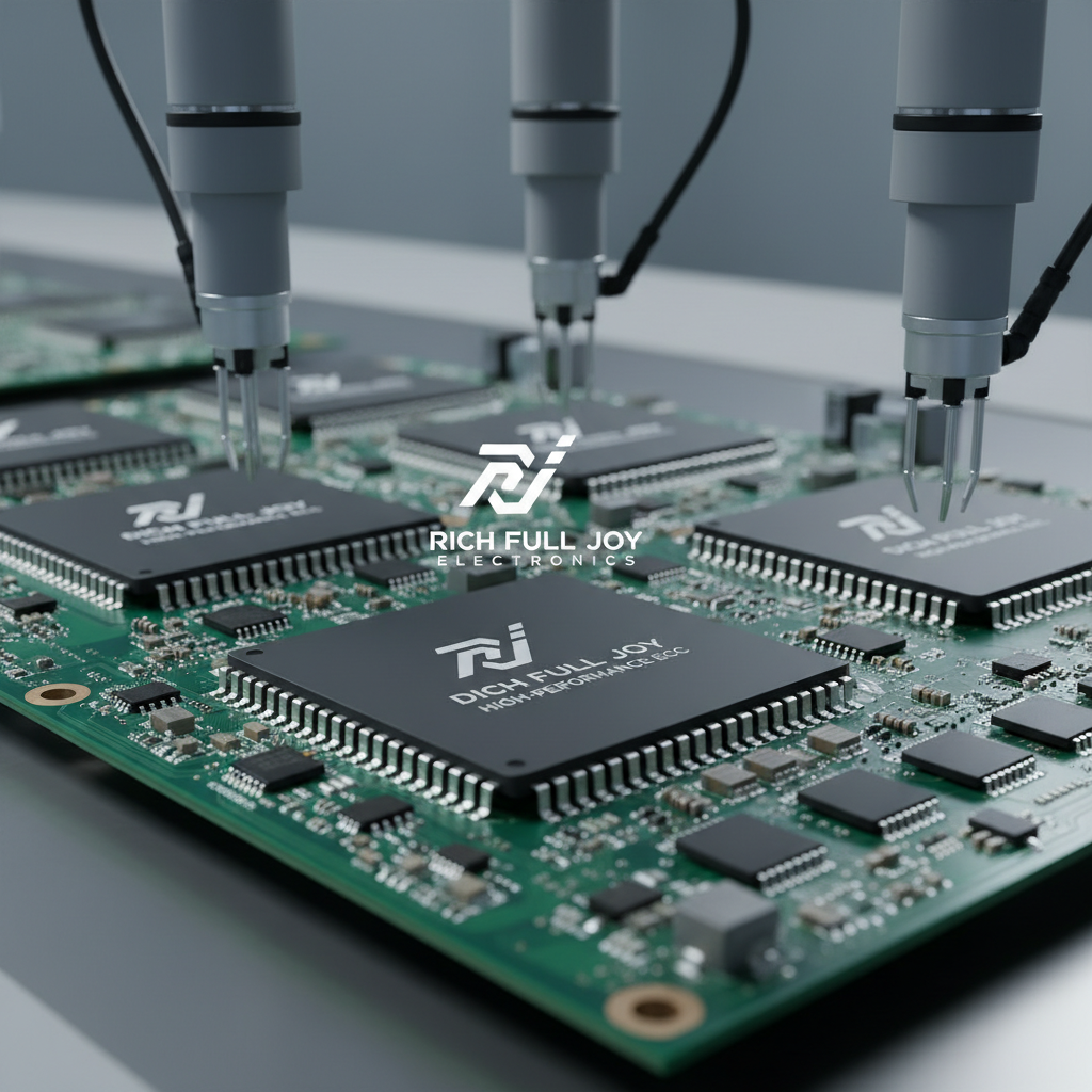 BGA assembly capability