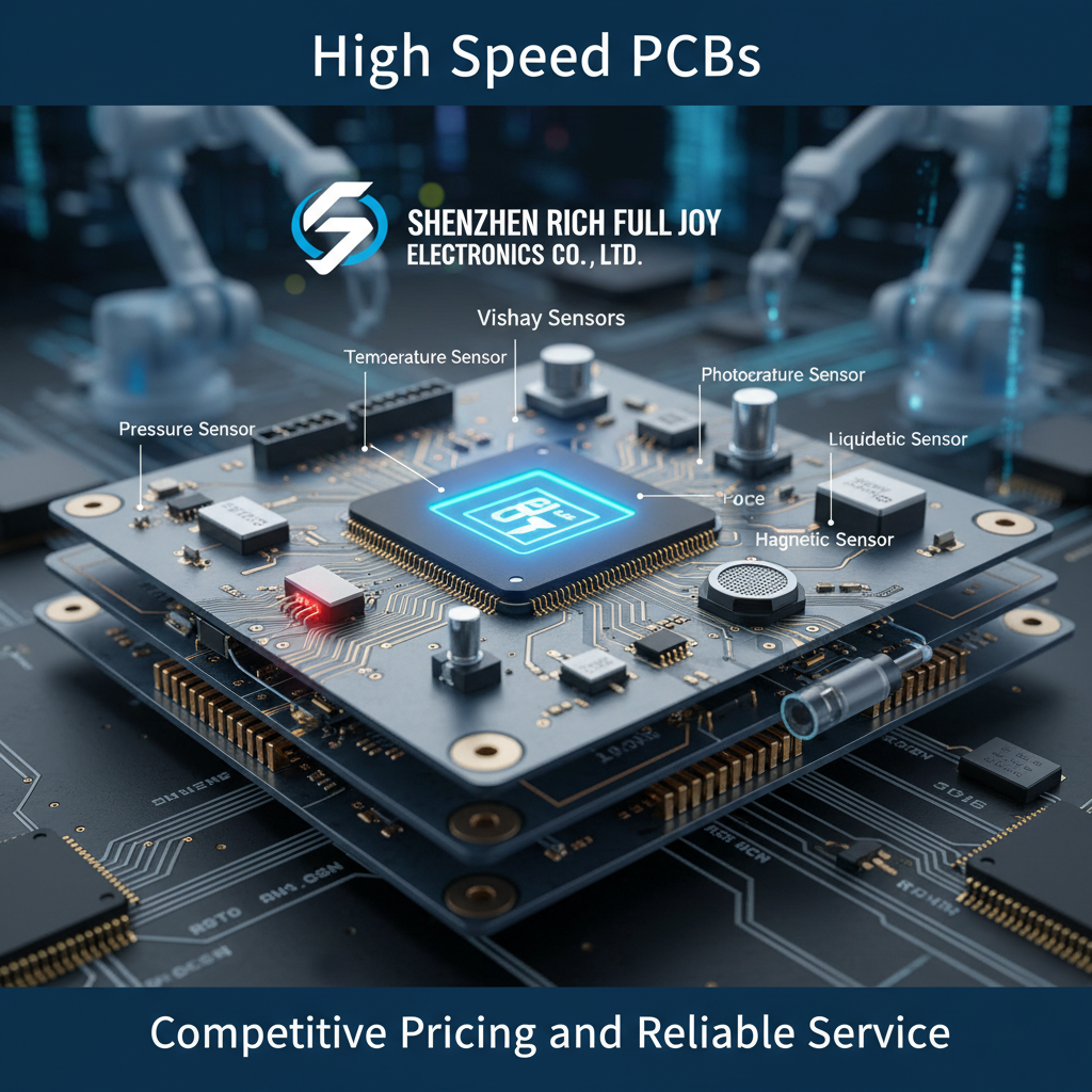 High Speed PCB