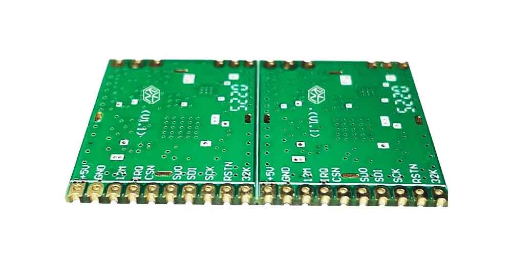 μισής τρύπας-pcbacgg