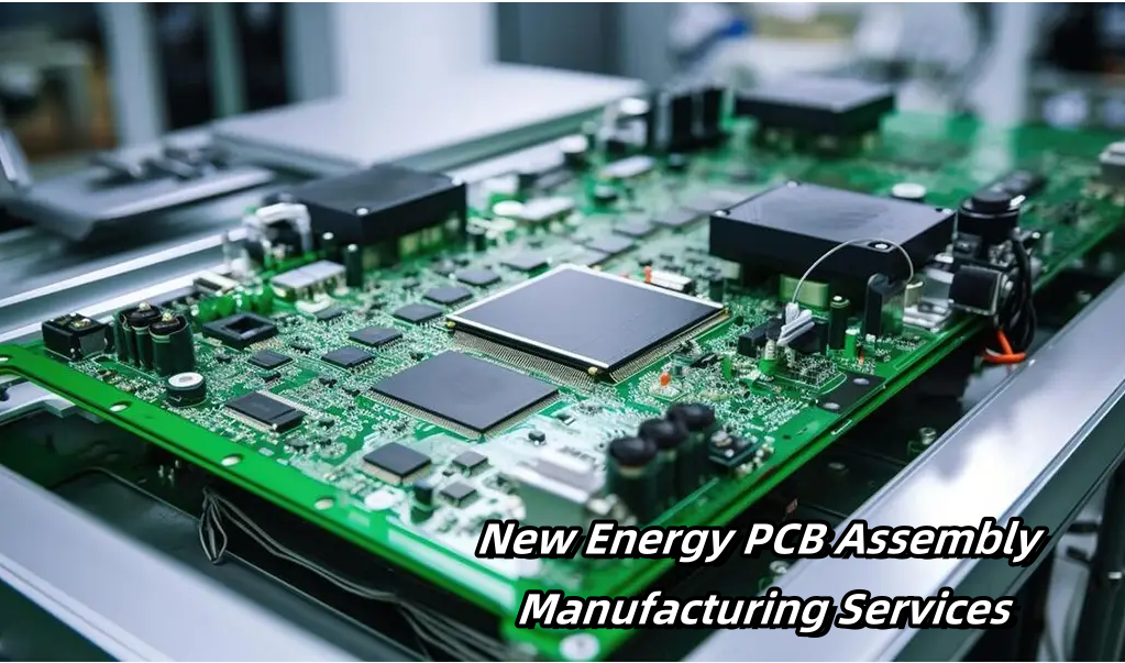 New Energy PCB Assembly Manufacturing Servicesxwb