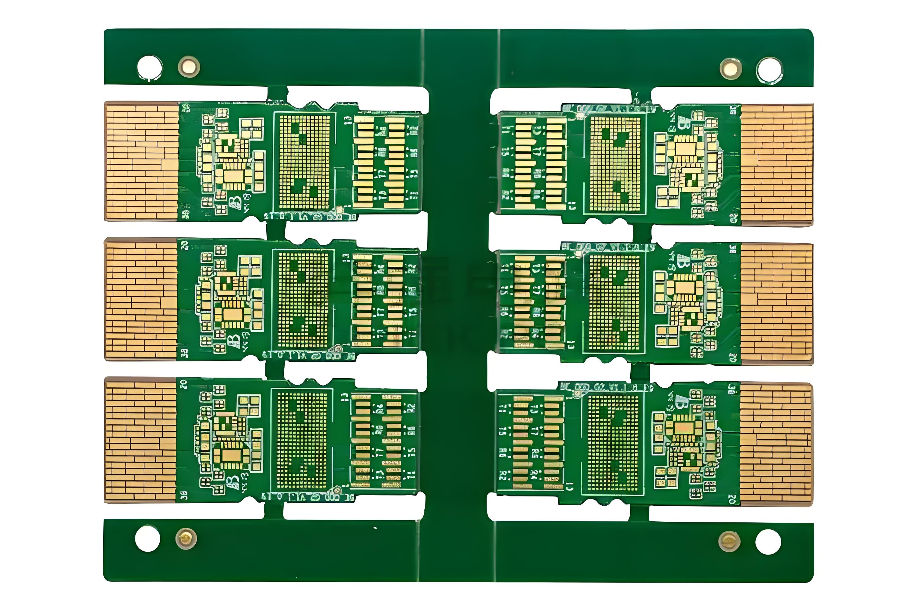 Módulo óptico PCB (placa de circuito impreso) 7t2