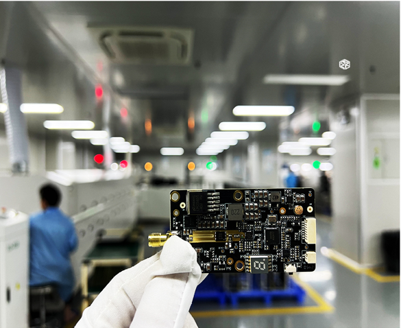 drone FPV factory-修图1