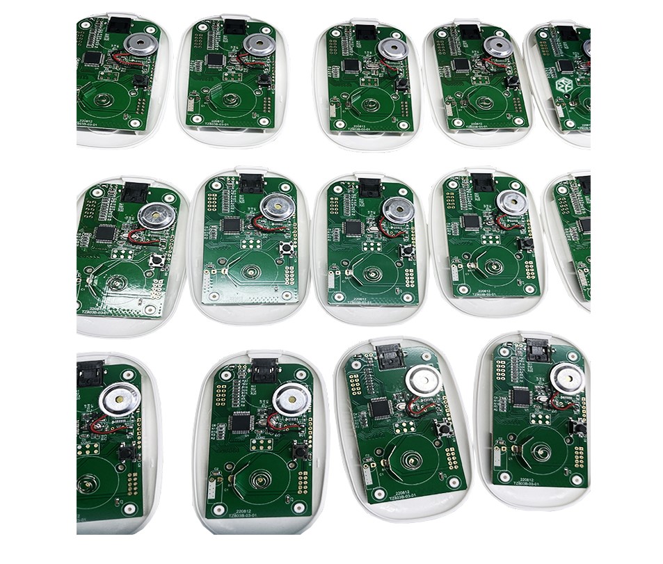 PCBA Pengukur Gula Darah Bluetooth