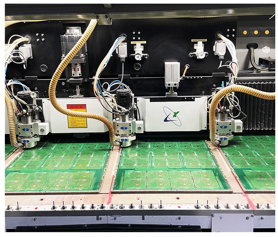High-Quality PCB Assembly