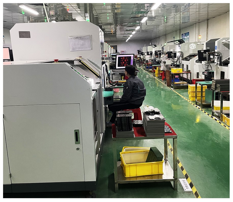 Rigid Flex Printed Circuit Board