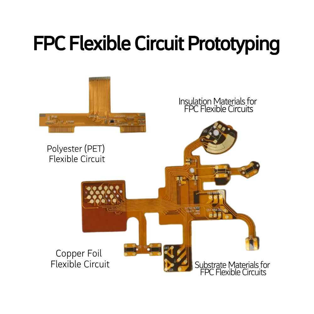 Papan PCB fleksibel