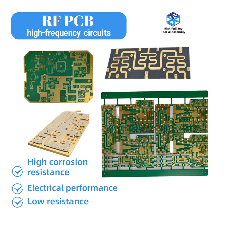 visokofrekventni krugovi