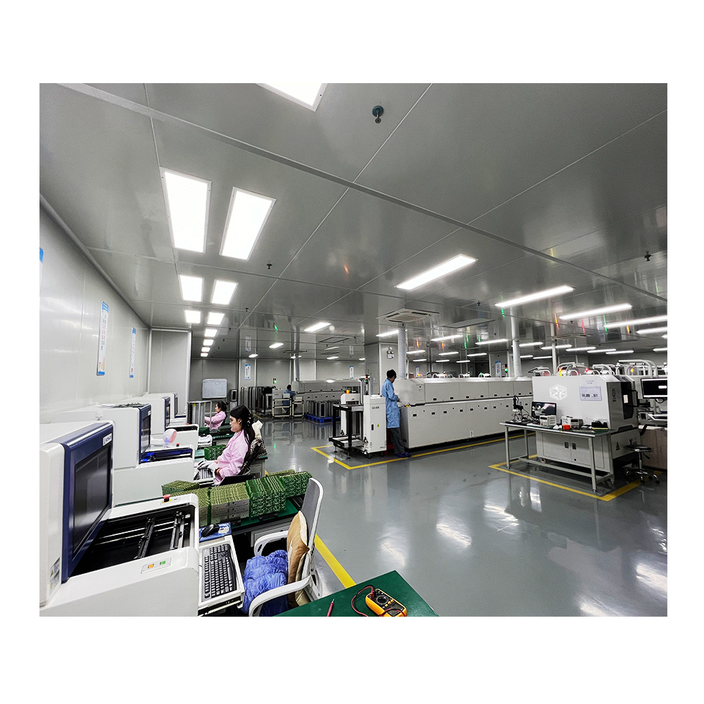 high-frequency  PCBA  factory