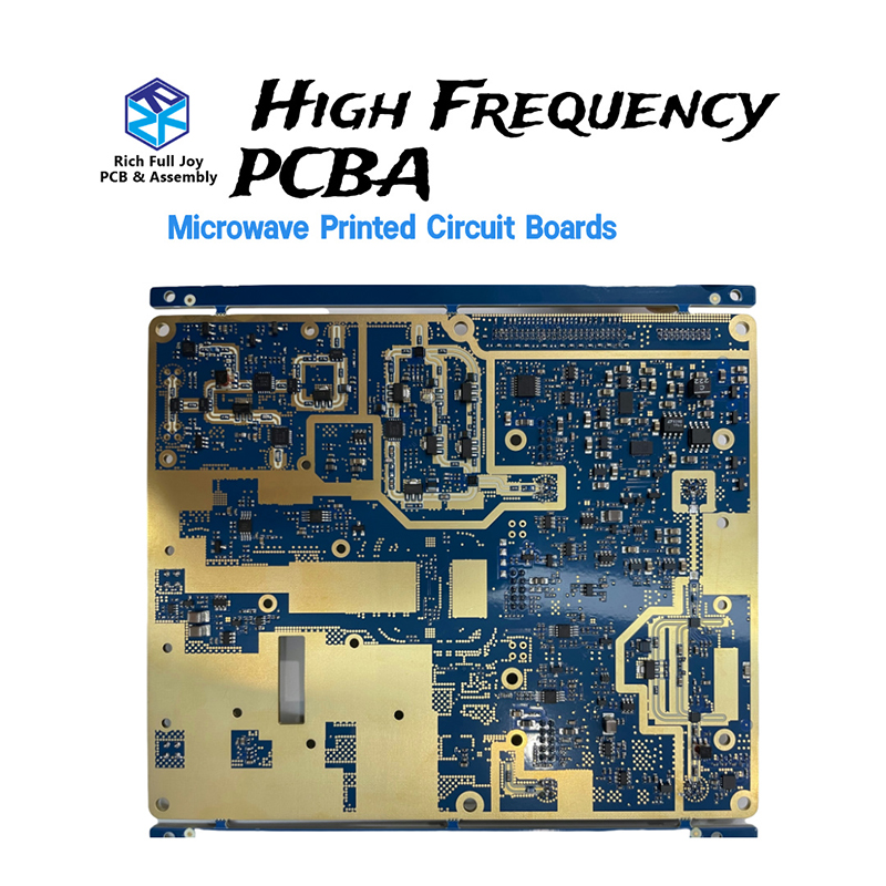 visokofrekventna PCBA